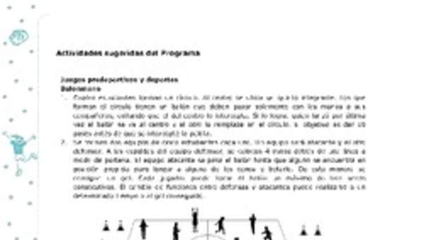 Actividades sugeridas Unidad 2 Actividades sugeridas Unidad 2