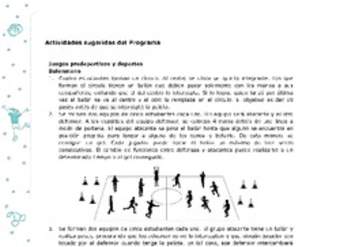 Actividades sugeridas Unidad 2 Actividades sugeridas Unidad 2