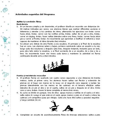 Actividades sugeridas Unidad 2 Actividades sugeridas Unidad 2