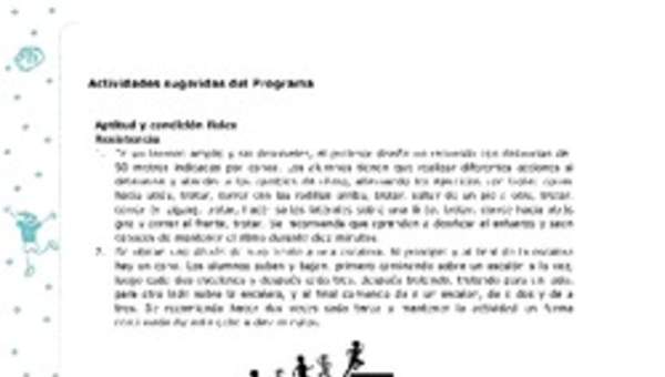 Actividades sugeridas Unidad 2 Actividades sugeridas Unidad 2