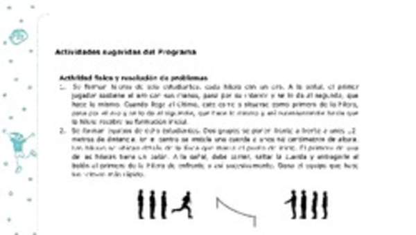 Actividades sugeridas Unidad 1 Actividades sugeridas Unidad 1