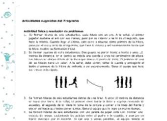 Actividades sugeridas Unidad 1 Actividades sugeridas Unidad 1