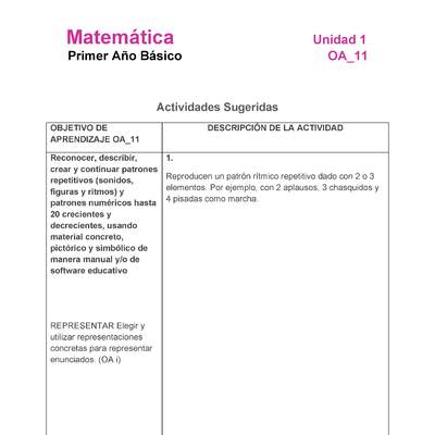 MA-01-OA-11-U1-A1 MA-01-OA-11-U1-A1