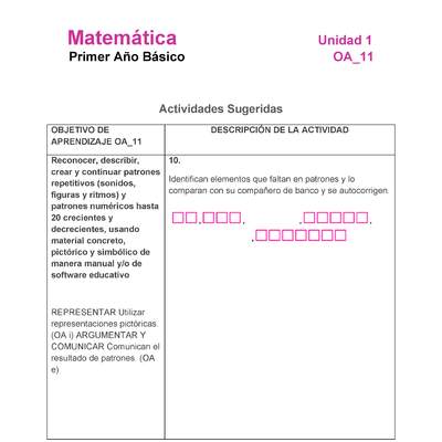 MA-01-OA-11-U1-A10 MA-01-OA-11-U1-A10