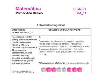 MA-01-OA-11-U1-A7 MA-01-OA-11-U1-A7