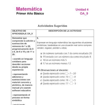 MA-01-OA-9-U4-A6 MA-01-OA-9-U4-A6