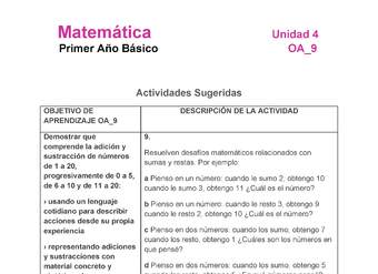 MA-01-OA-9-U4-A9 MA-01-OA-9-U4-A9