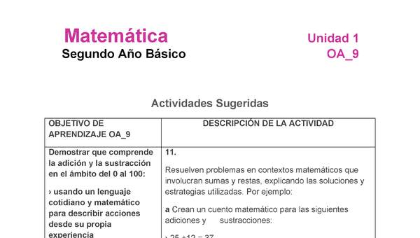 MA-02-OA-9-U1-A11 MA-02-OA-9-U1-A11