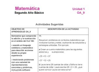 MA-02-OA-9-U1-A11 MA-02-OA-9-U1-A11