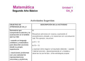 MA-02-OA-9-U1-A4 MA-02-OA-9-U1-A4