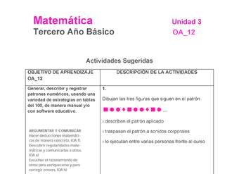 MA-03B-OA-12-U3-A1 MA-03B-OA-12-U3-A1