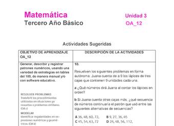 MA-03B-OA-12-U3-A10 MA-03B-OA-12-U3-A10