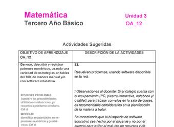 MA-03B-OA-12-U3-A13 MA-03B-OA-12-U3-A13