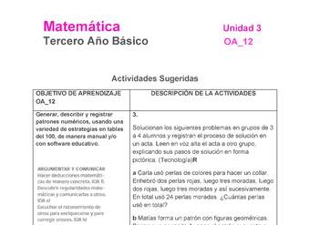 MA-03B-OA-12-U3-A3 MA-03B-OA-12-U3-A3