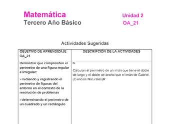 MA-03B-OA-21-U2-A6 MA-03B-OA-21-U2-A6