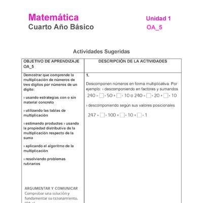 MA-04B-OA-5-U1-A1 MA-04B-OA-5-U1-A1