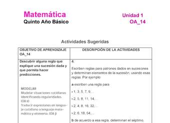 MA-05B-OA-14-U1-A4 MA-05B-OA-14-U1-A4