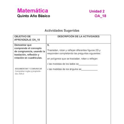 MA-05B-OA-18-U2-A5 MA-05B-OA-18-U2-A5