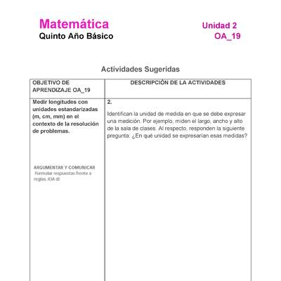 MA-05B-OA-19-U2-A2 MA-05B-OA-19-U2-A2