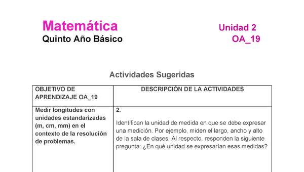 MA-05B-OA-19-U2-A2 MA-05B-OA-19-U2-A2