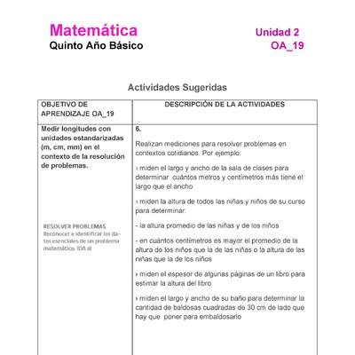 MA-05B-OA-19-U2-A6 MA-05B-OA-19-U2-A6