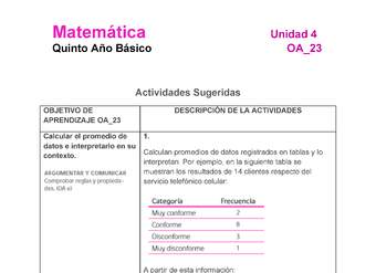 MA-05B-OA-23-U4-A1 MA-05B-OA-23-U4-A1