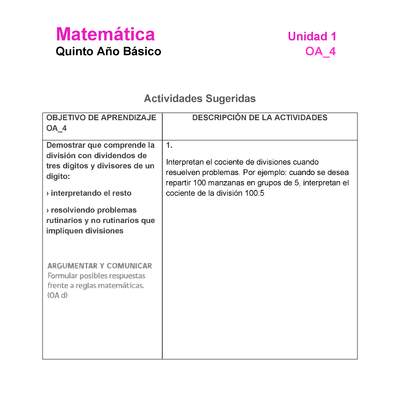 MA-05B-OA-4-U1-A1 MA-05B-OA-4-U1-A1