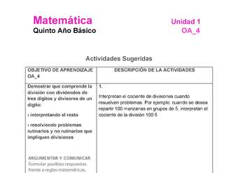 MA-05B-OA-4-U1-A1 MA-05B-OA-4-U1-A1