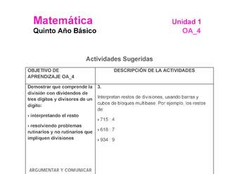 MA-05B-OA-4-U1-A3 MA-05B-OA-4-U1-A3