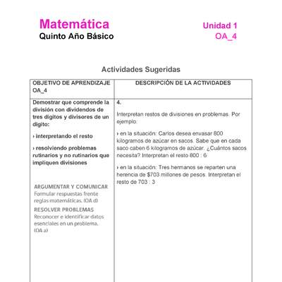 MA-05B-OA-4-U1-A4 MA-05B-OA-4-U1-A4