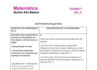 MA-05B-OA-4-U1-A4 MA-05B-OA-4-U1-A4