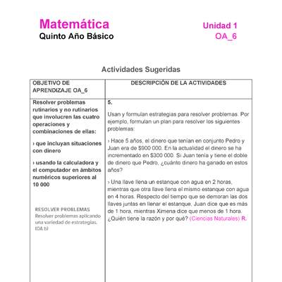 MA-05B-OA-6-U1-A5 MA-05B-OA-6-U1-A5