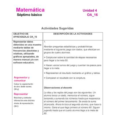 MA-07-OA-16-U4-A1 MA-07-OA-16-U4-A1