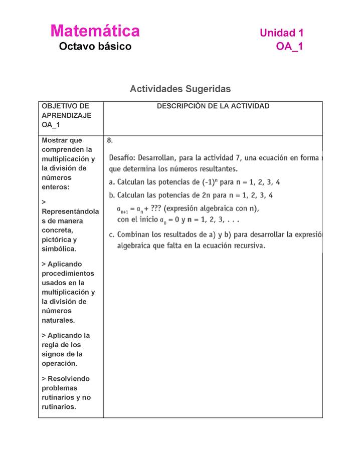 MA-08-OA-1-U1-A8 MA-08-OA-1-U1-A8