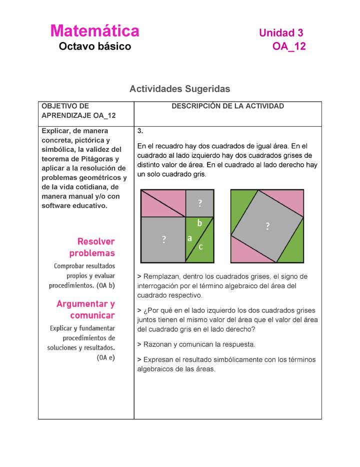 MA-08-OA-12-U3-A3 MA-08-OA-12-U3-A3