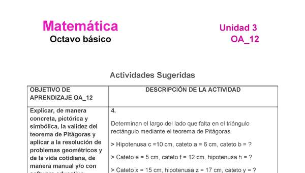 MA-08-OA-12-U3-A4 MA-08-OA-12-U3-A4