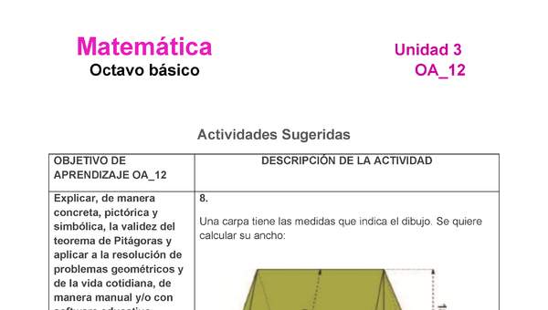 MA-08-OA-12-U3-A8 MA-08-OA-12-U3-A8