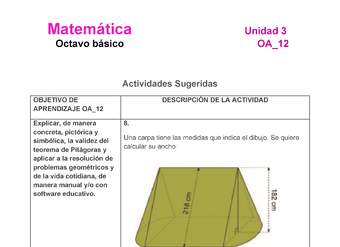 MA-08-OA-12-U3-A8 MA-08-OA-12-U3-A8