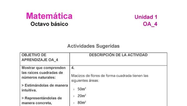 MA-08-OA-4-U1-A4 MA-08-OA-4-U1-A4