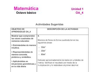 MA-08-OA-4-U1-A4 MA-08-OA-4-U1-A4
