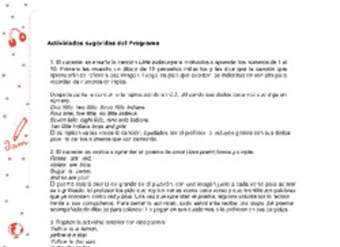 Actividades sugeridas Unidad 1 Actividades sugeridas Unidad 1