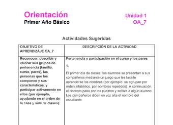 OR-01-OA-7-U1-A1 OR-01-OA-7-U1-A1