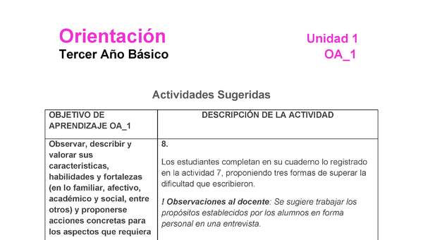 OR-03-OA-1-U1-A8 OR-03-OA-1-U1-A8