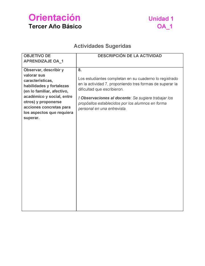 OR-03-OA-1-U1-A8 OR-03-OA-1-U1-A8