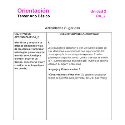 OR-03-OA-2-U2-A1 OR-03-OA-2-U2-A1