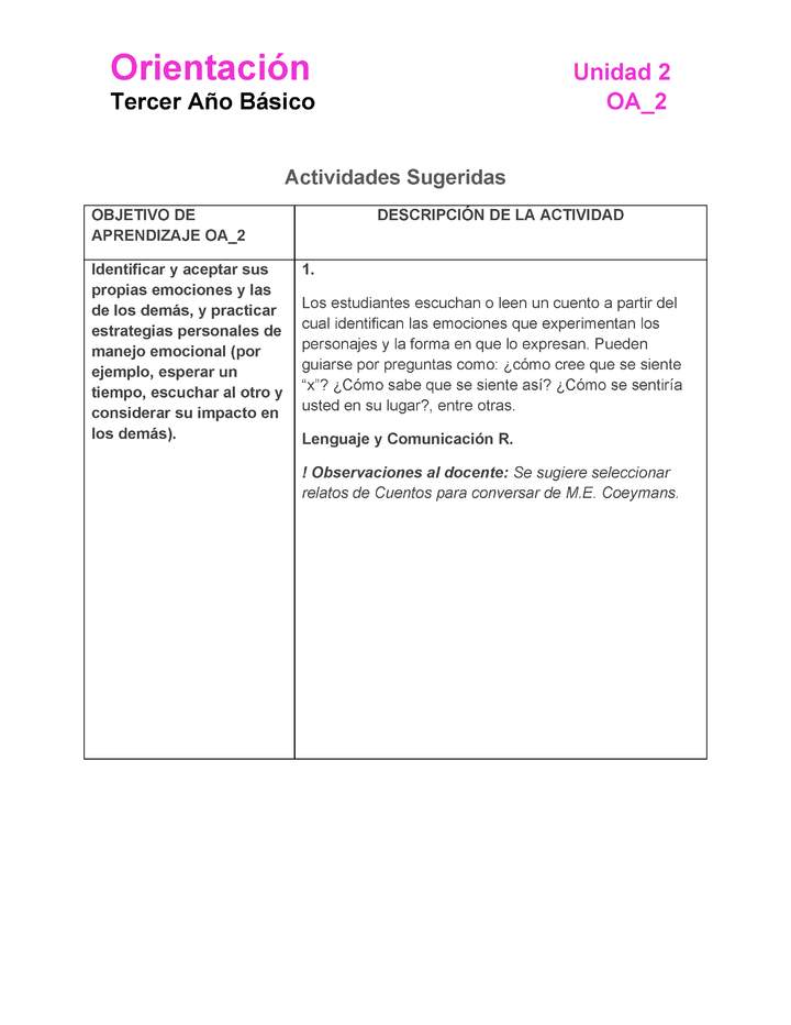 OR-03-OA-2-U2-A1 OR-03-OA-2-U2-A1