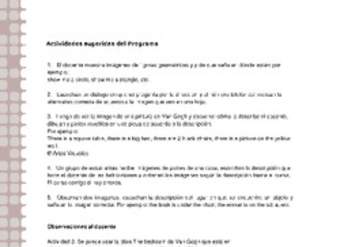 Actividades sugeridas Unidad 2 Actividades sugeridas Unidad 2