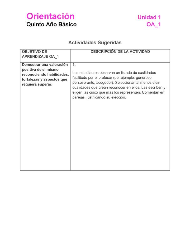 OR-05-OA-1-U1-A1 OR-05-OA-1-U1-A1