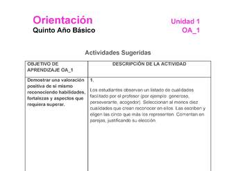 OR-05-OA-1-U1-A1 OR-05-OA-1-U1-A1