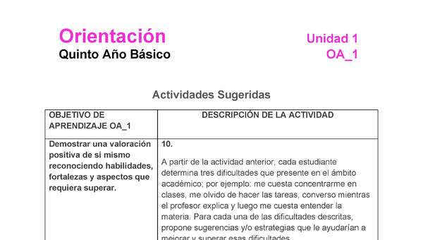 OR-05-OA-1-U1-A10 OR-05-OA-1-U1-A10